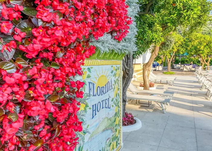 מלון Florida