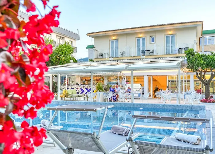 Hotel Florida Sorrente