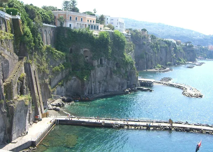 Hotel Florida Sorrente