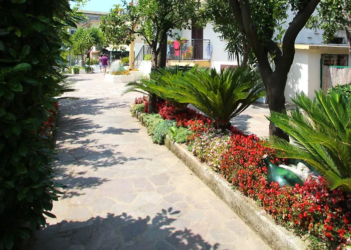 Hotel Florida Sorrente