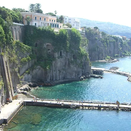 Szálloda Florida Sorrento